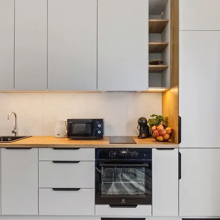 Apartment Niwaki Sodai No 1 By Urban Rent Vilnius