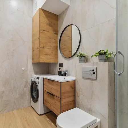 Апартаменты Niwaki Sodai No 1 By Urban Rent Вильнюс