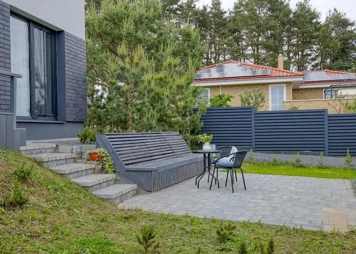 Niwaki Sodai No 1 By Urban Rent Vilnius