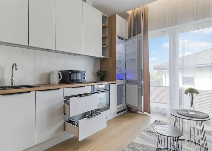 Niwaki Sodai No 1 By Urban Rent Vilnius