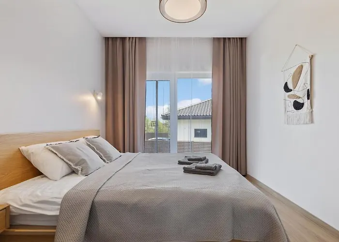 Niwaki Sodai No 1 By Urban Rent Lägenhet Vilnius