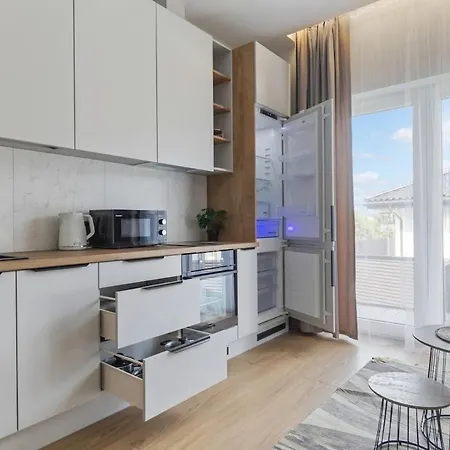 Niwaki Sodai No 1 By Urban Rent فيلنيوس
