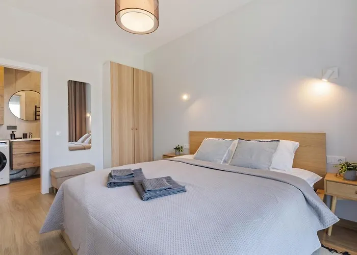 Daire Niwaki Sodai No 1 By Urban Rent Vilnius