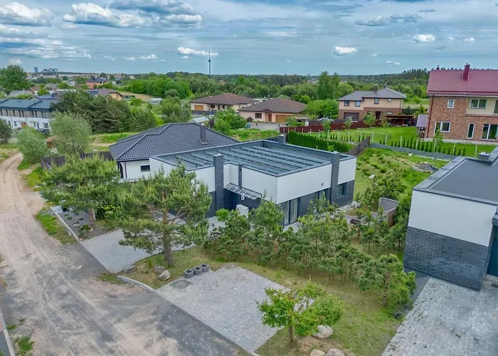 Niwaki Sodai No 1 By Urban Rent * Вільнюс